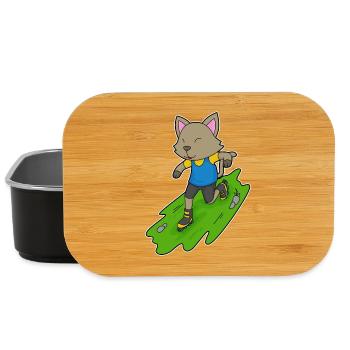 Patins en ligne Cat Patins en ligne - Boîte à goûter - noir - Devant