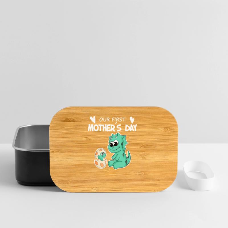 Muttertag - erster Muttertag Geschenk Lunch Box