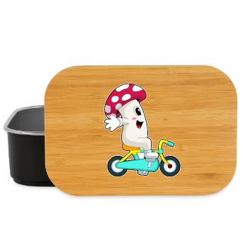 Vélo Pilz - Boîte à goûter - noir - Devant