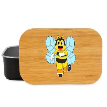 Biene Inline skating Inline skates - Lunch Box - Schwarz - Vorne
