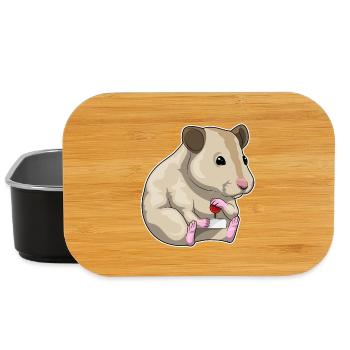 Hamster Gamer Controller - Lunch Box - Schwarz - Vorne