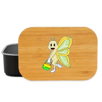 Miel de papillon - Boîte à goûter - noir - Devant