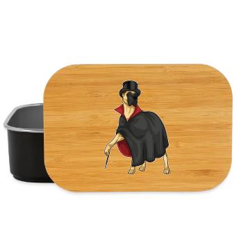 Great Dane Wizard Wand - Lunch Box - black - Front