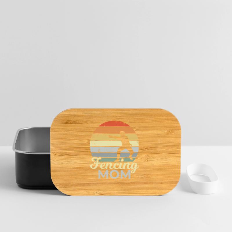 Fechter Mutter Lunch Box