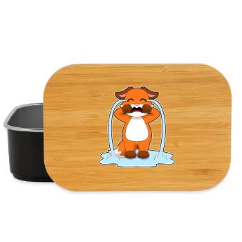 Fuchs Tränen - Lunch Box - Schwarz - Vorne