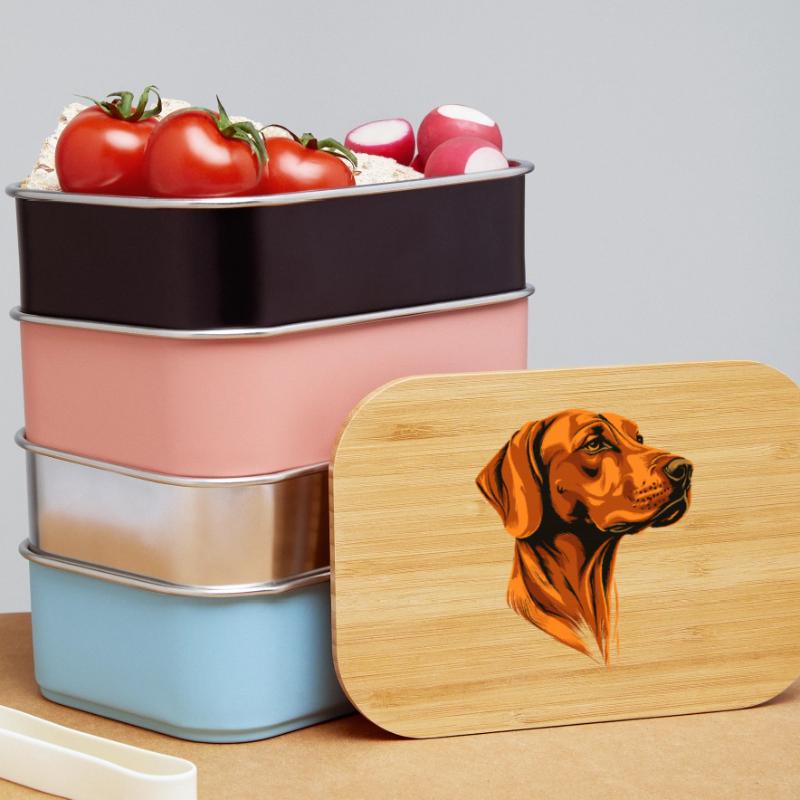 Rhodesian Ridgeback Jagdhund Hunde Stolz Ridgeback Lunch Box