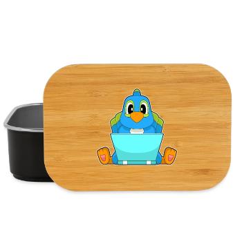 Ordinateur portable Parrot - Boîte à goûter - noir - Devant