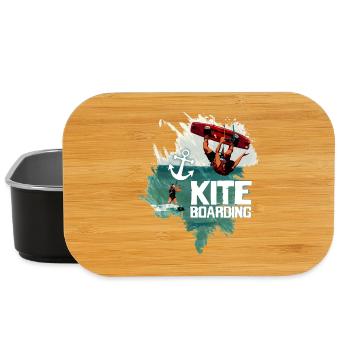 Ride the Wind - Lunch Box - Schwarz - Vorne