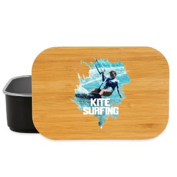 Ocean Glide - Lunch Box - Schwarz - Vorne