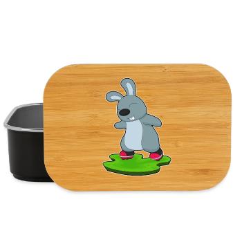 Hase Inline skating Inline skates - Lunch Box - Schwarz - Vorne