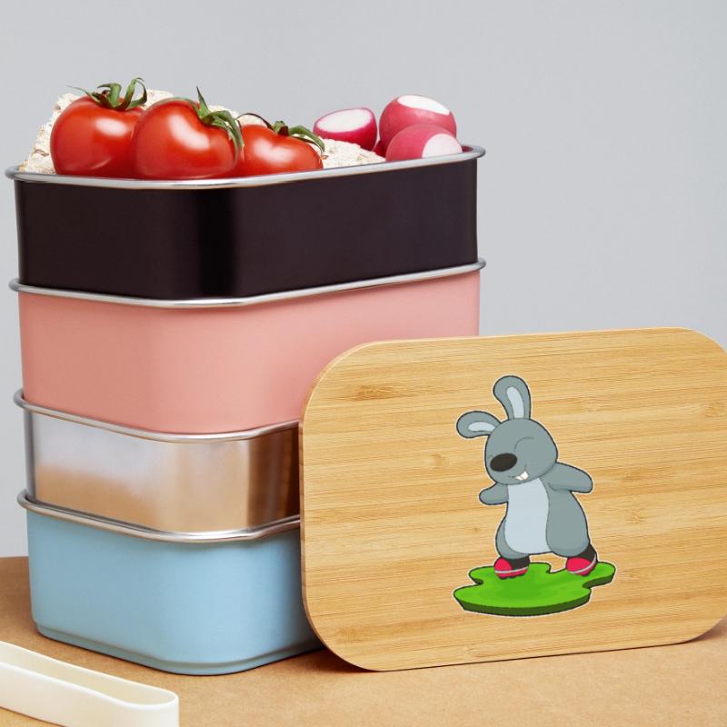 Hase Inline skating Inline skates Lunch Box