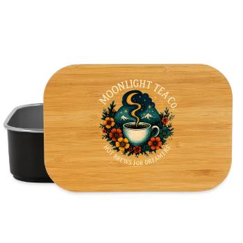 Dreamlight Brew Co | Bières chaudes pour les rêveurs - Boîte à goûter - noir - Devant