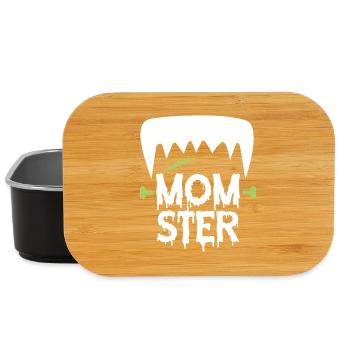 Mama - Lunch Box - Schwarz - Vorne