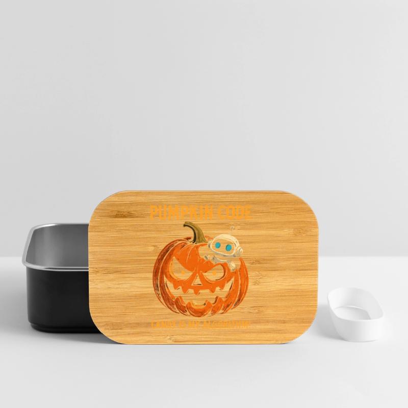 Pumpkin Code : Candy est mon algorithme ! Boîte à goûter