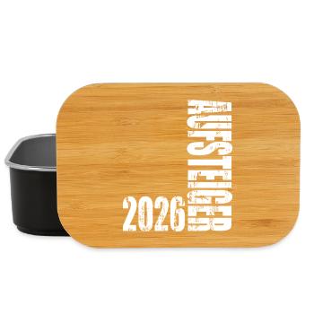Promoted 2026 Promotion Jersey Promotion 26 - Lunch Box - black - Front