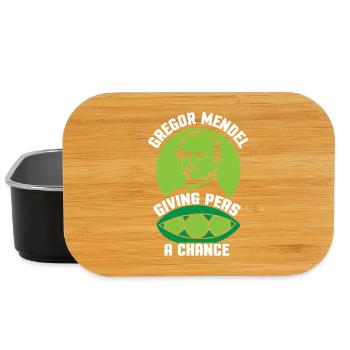 Chemistry Chemist Chemistry Teacher Saying Science - Lunch Box - black - Front