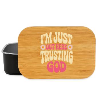 Chemise à motif God Trust - Boîte à goûter - noir - Devant