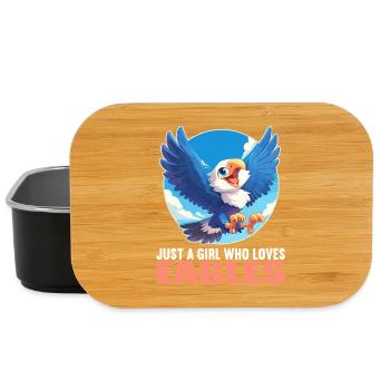 Aigle - Boîte à goûter - noir - Devant