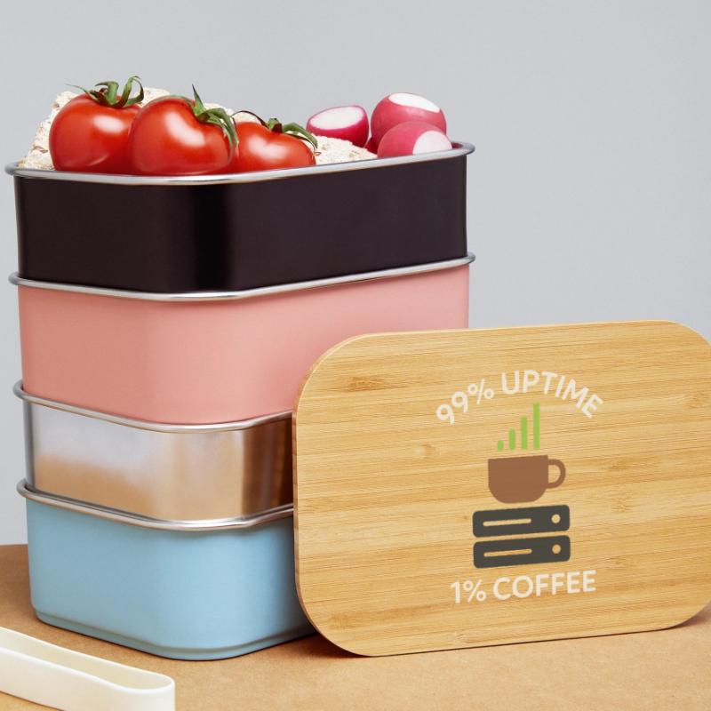 Network Infrastructure Rack and Stack Engineer Lunch Box