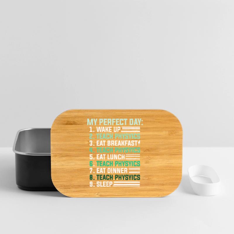 Physics Physicist Physics Student Physics Teacher Lunch Box