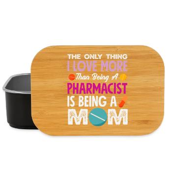 Pharmacist Pharmaceutical Technical - Lunch Box - black - Front