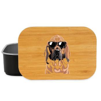 Bloodhound - Lunch Box - Schwarz - Vorne