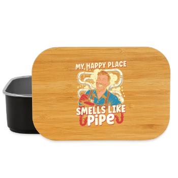 Pipe Layer Pipeline Builder - Lunch Box - black - Front