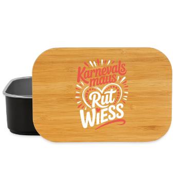 Carnival Mouse Rut Wiess Cologne Cologne Cologne Carnival Mouse - Lunch Box - black - Front