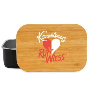 Carnival Mouse Rut Wiess Cologne Cologne Cologne Carnival Mouse - Lunch Box - black - Front