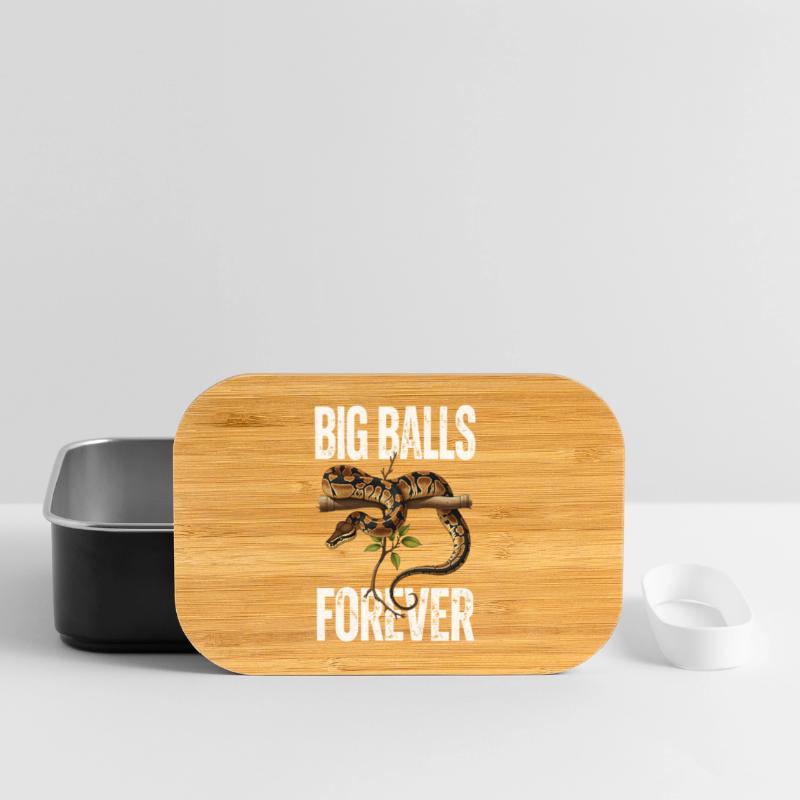 Python roi Serpents Amateurs de terrarium Python Boîte à goûter