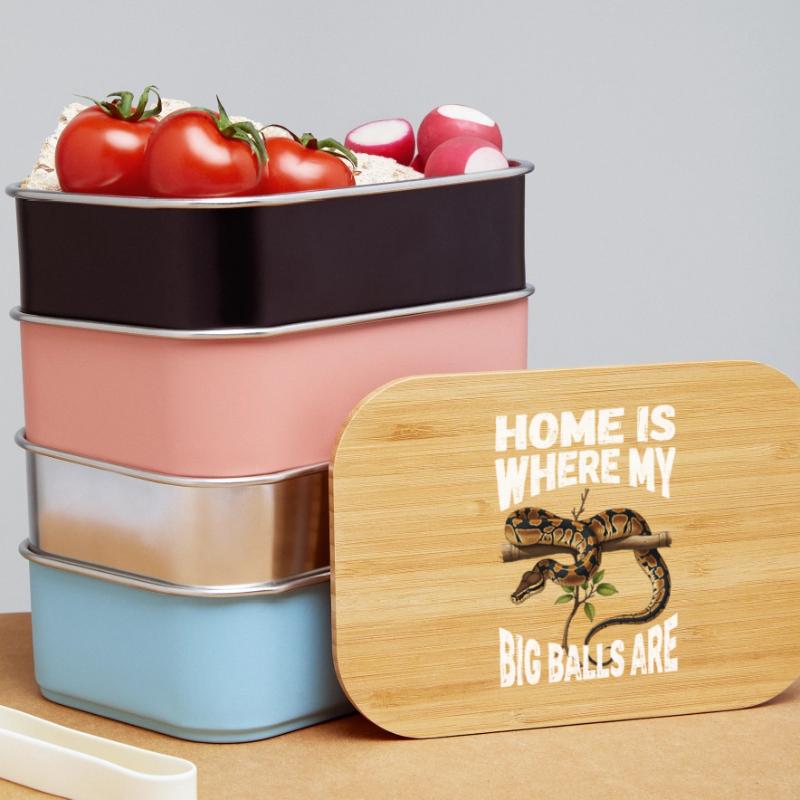 Python roi Serpents Amateurs de terrarium Python Boîte à goûter