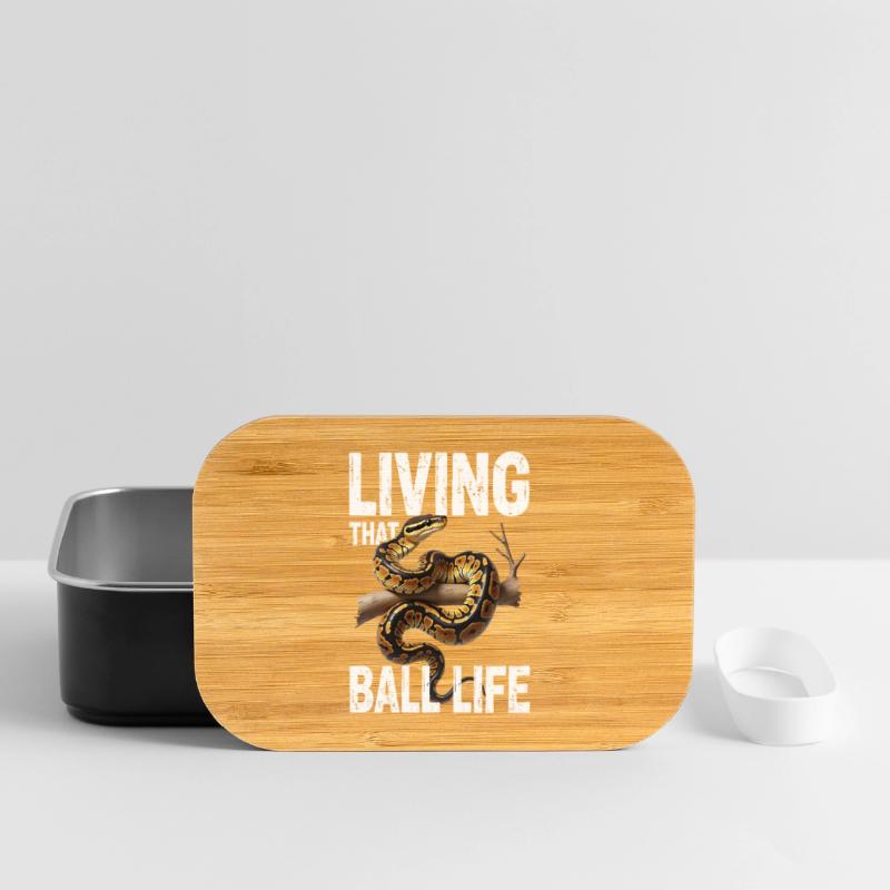 Python roi Serpents Amateurs de terrarium Python Boîte à goûter