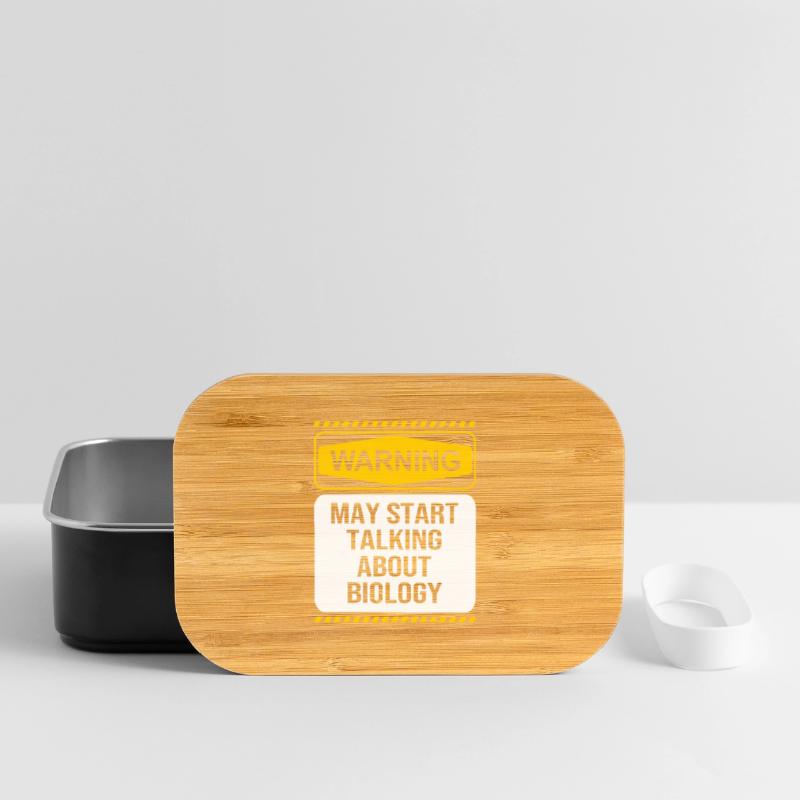 Structural formula molecule Lunch Box