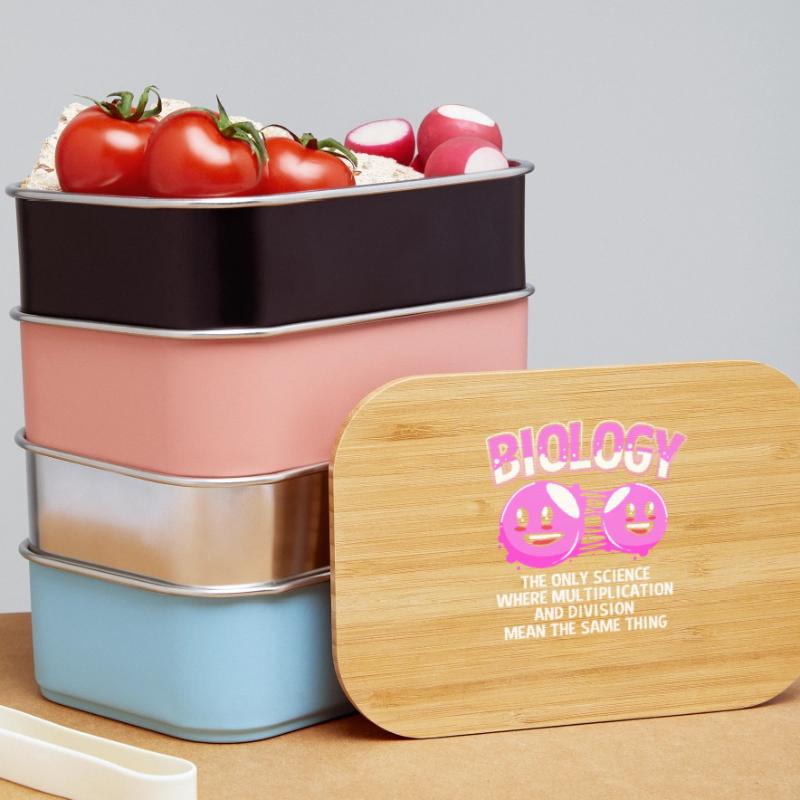 Formule structurale de la molécule Boîte à goûter