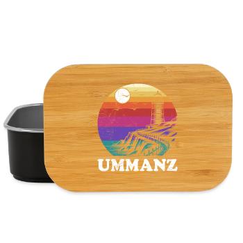Ummanz Souvenier Phare UMMANZ Drôle - Boîte à goûter - noir - Devant