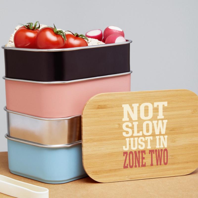 Zone 2 Training Herzfrequenztraining Einfaches Lunch Box