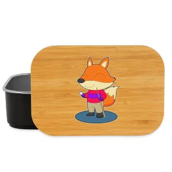 Fuchs Billiard Queue - Lunch Box - Schwarz - Vorne