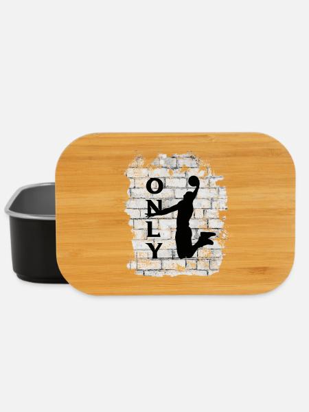BASKETBALL - Lunch Box - Schwarz