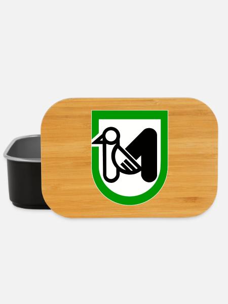 Marken Italien - Lunch Box - Schwarz