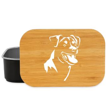 Bodeguero Andaluz Head "Black Edition" - Lunch Box - black - Front