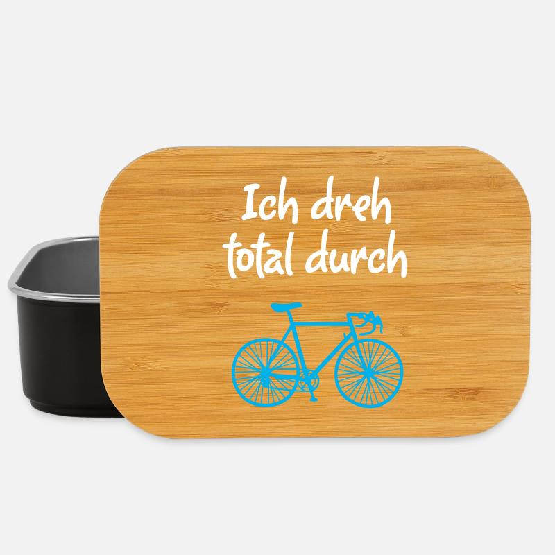 Roue Vélo Vélo De Route Climat Environnement Hobby - Boîte à goûter - noir
