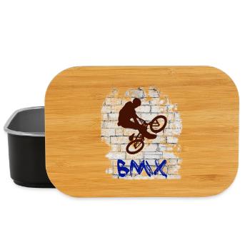 BMX 2 - Lunch Box - Schwarz - Vorne