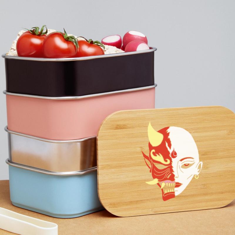 Mensch oder Dämon? Lunch Box