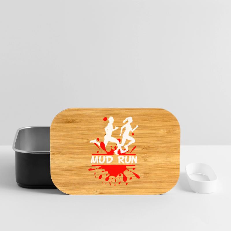 Mud Run Duo – Conception de Splash Runner Boîte à goûter