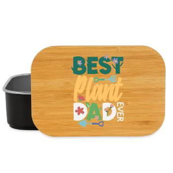 Garden & Plant Lovers Gifts - Lunch Box - black - Front