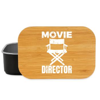 Regisseur - Lunch Box - Schwarz - Vorne