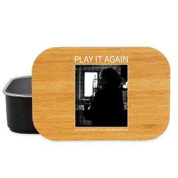 Trumpet - Lunch Box - Schwarz - Vorne