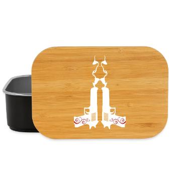 Smoking guns: Bang & Style - Lunch Box - black - Front