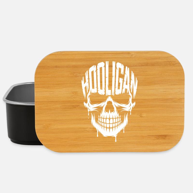 Hooligan - Sport Ultra Tee - Boîte à goûter - noir