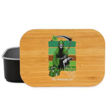 The Grim Reaper - Lunch Box - black - Front